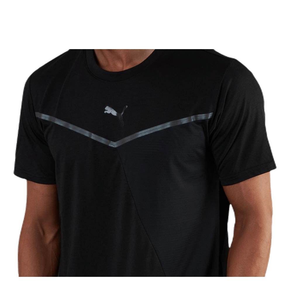 Train Thermo R+ BND Short Sleeve Tee Black