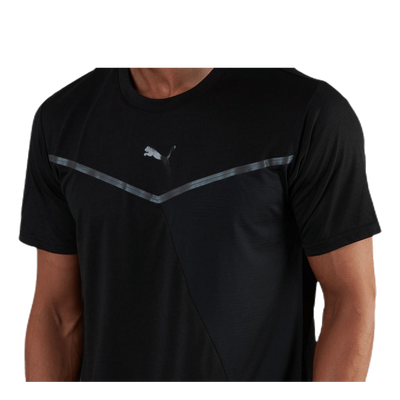 Train Thermo R+ BND Short Sleeve Tee Black