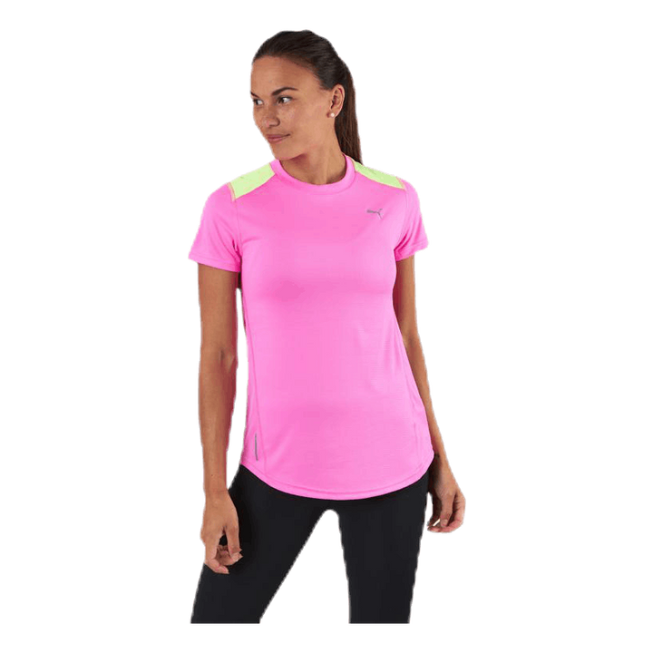 Ignite SS Tee Pink