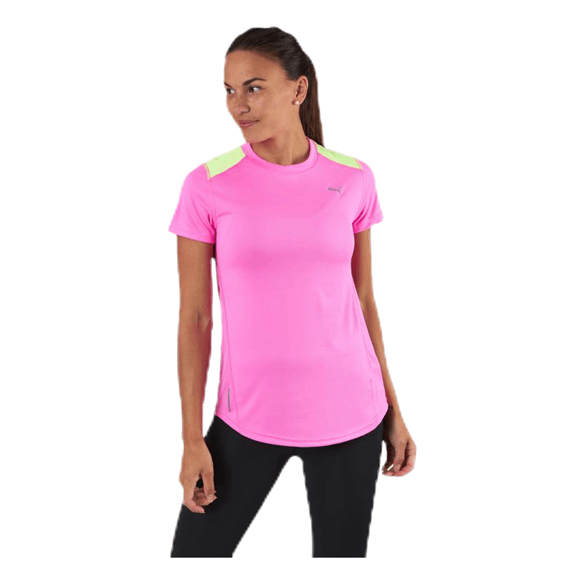 Ignite SS Tee Pink