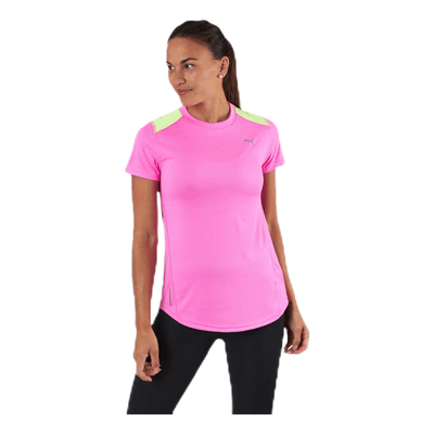 Ignite SS Tee Pink
