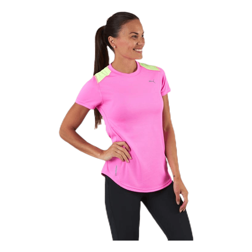Ignite SS Tee Pink