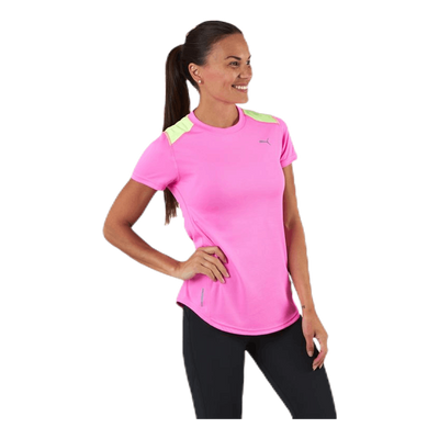 Ignite SS Tee Pink