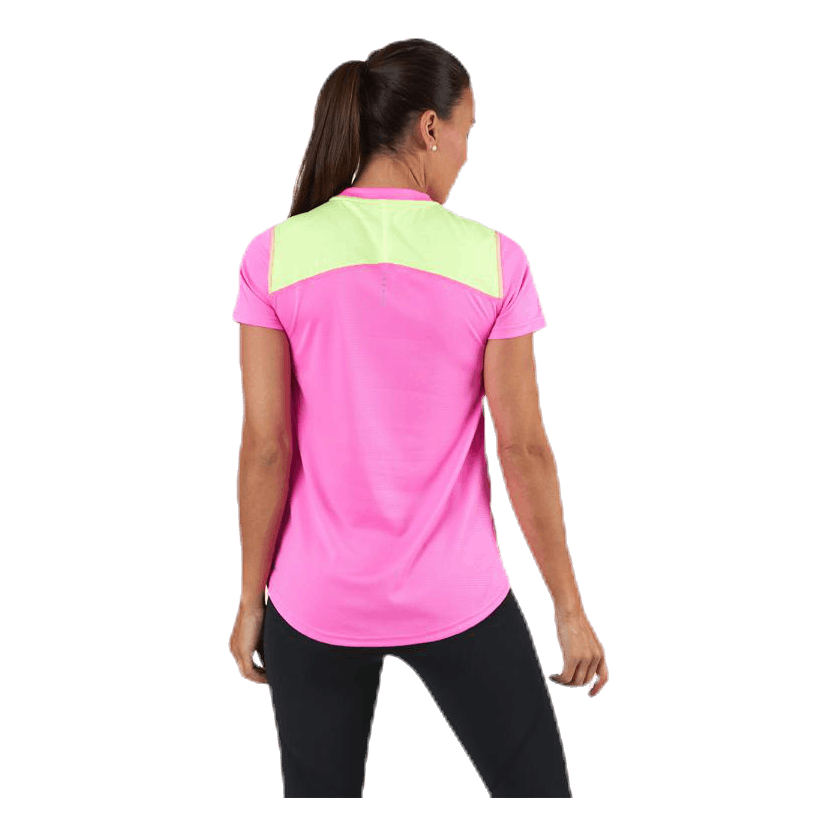 Ignite SS Tee Pink