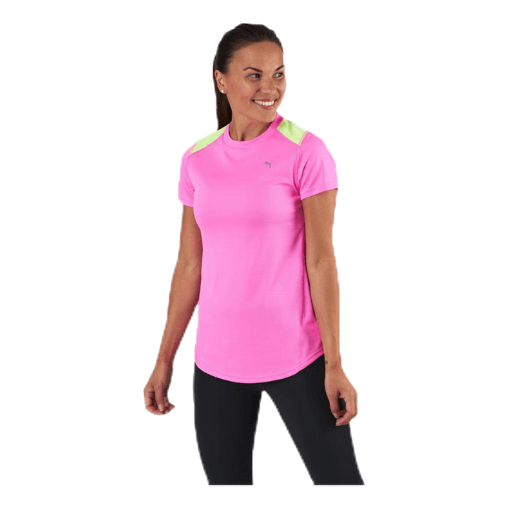 Ignite SS Tee Pink