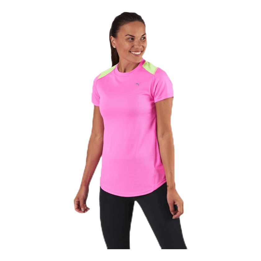 Ignite SS Tee Pink