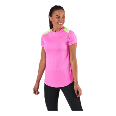 Ignite SS Tee Pink