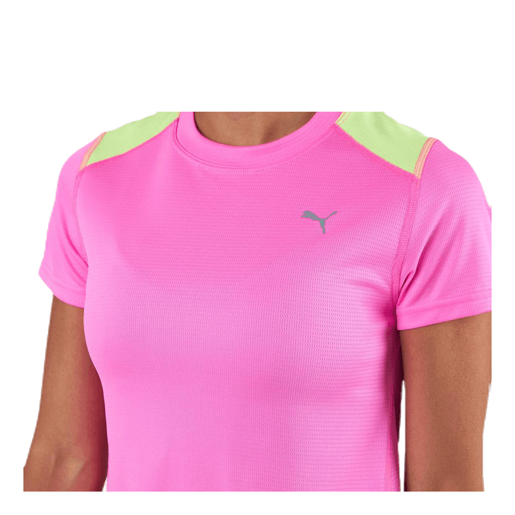 Ignite SS Tee Pink