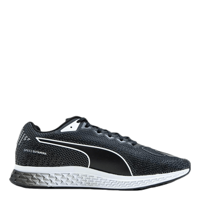 Speed Sutamina 2 White/Black