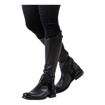 Soft Chap Comfort Junior Black
