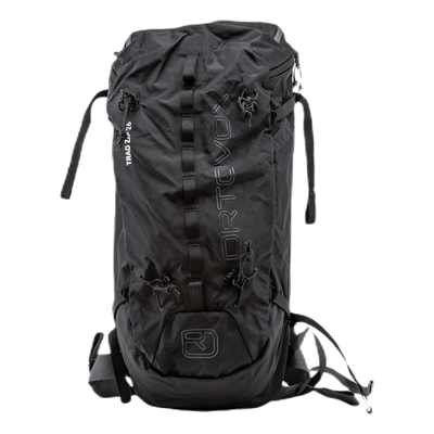 Trad Zip 26 L Black