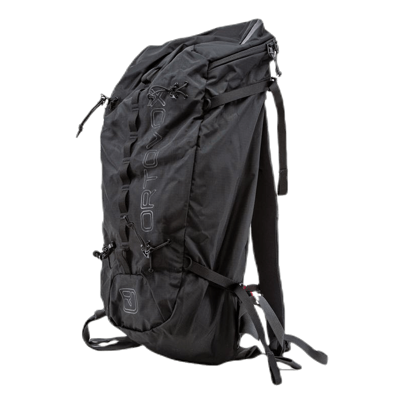 Trad Zip 26 L Black