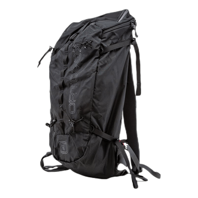 Trad Zip 26 L Black