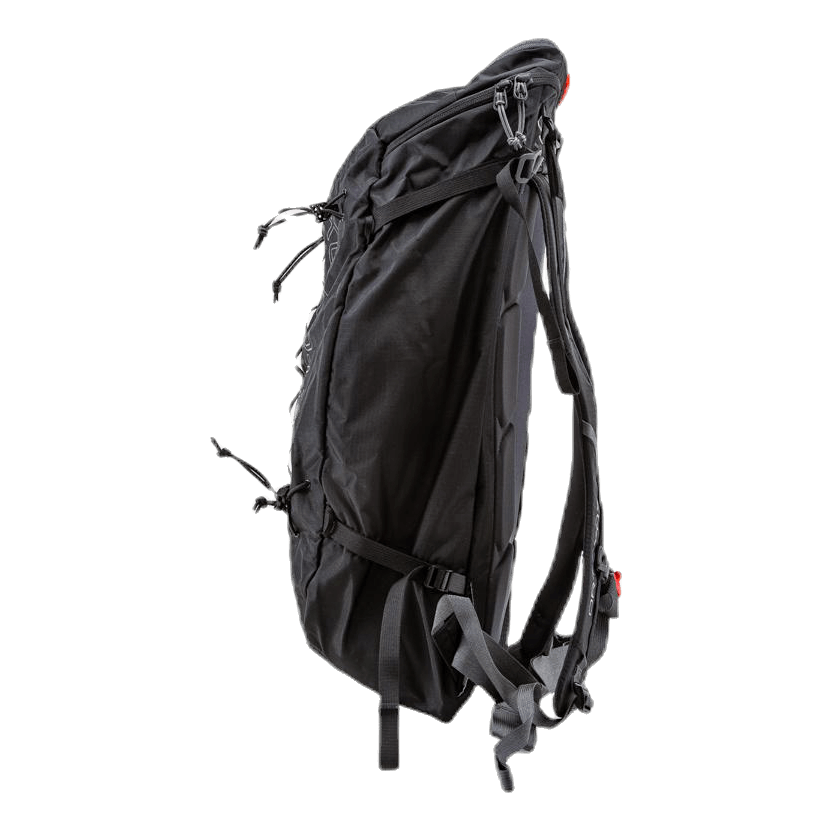 Trad Zip 26 L Black