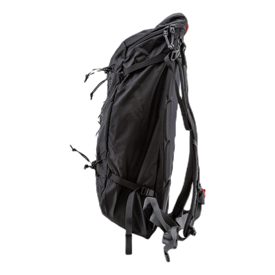 Trad Zip 26 L Black
