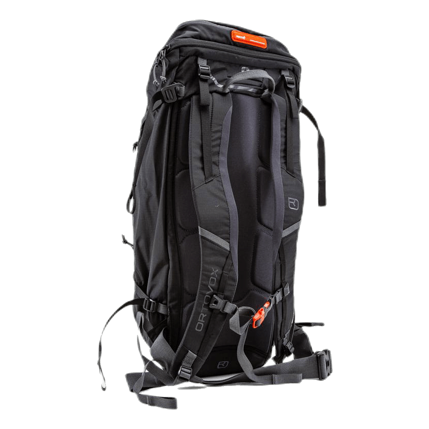 Trad Zip 26 L Black