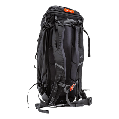 Trad Zip 26 L Black