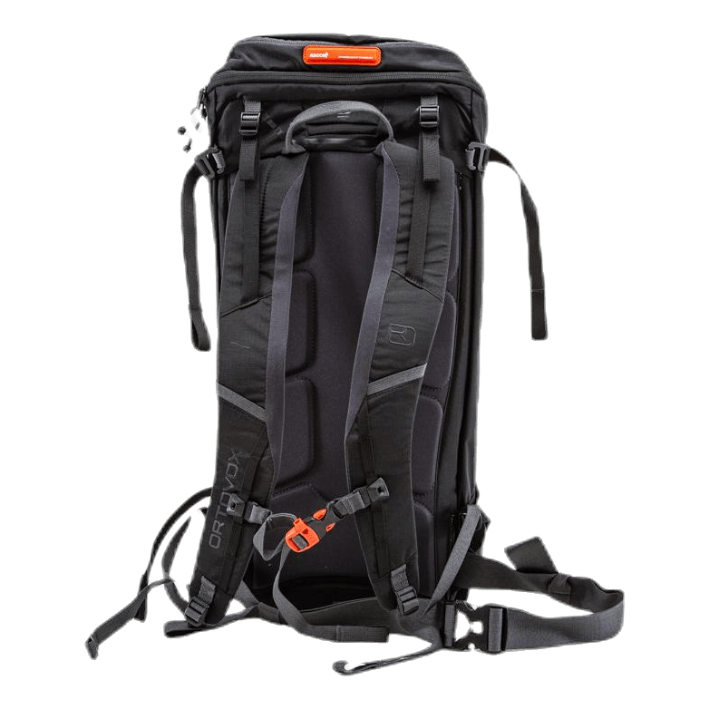 Trad Zip 26 L Black