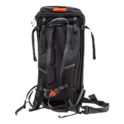 Trad Zip 26 L Black