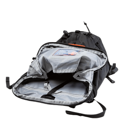 Trad Zip 26 L Black