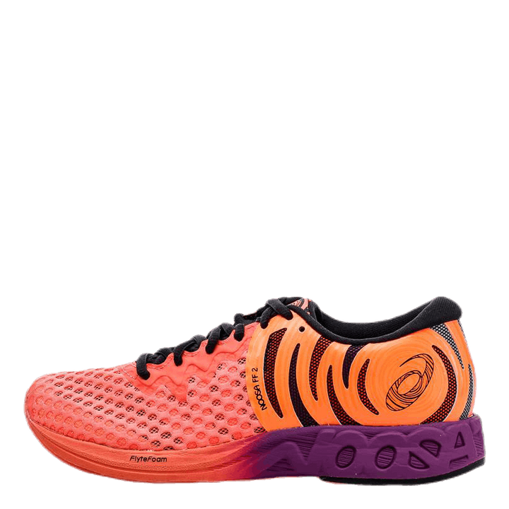 Noosa FF 2 Pink Black