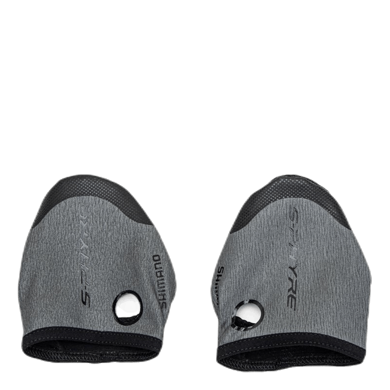 Shoe Cover Toe S-Phyre Black