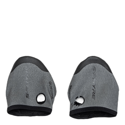 Shoe Cover Toe S-Phyre Black