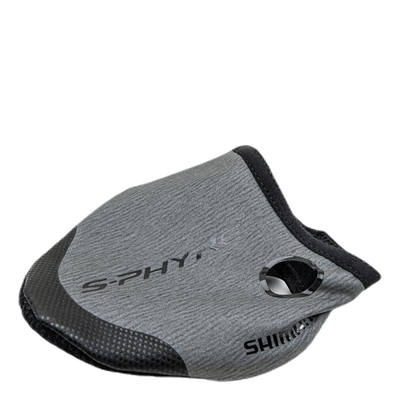 Shoe Cover Toe S-Phyre Black