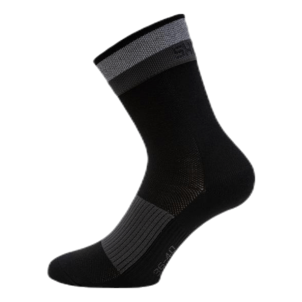 Lumen Sock Black