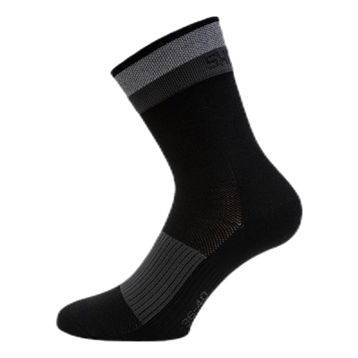 Lumen Sock Black