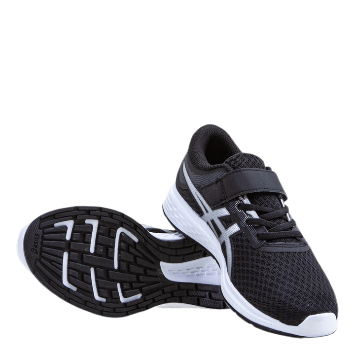 Patriot 11 PS Black/Silver ASICS –