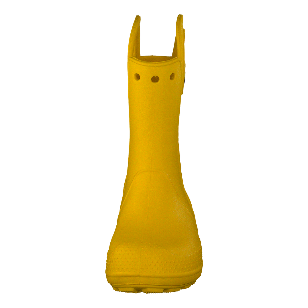 Handle It rain Boot Kids Yellow Crocs –