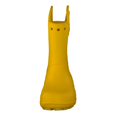 Handle It Rain Boot Kids Yellow