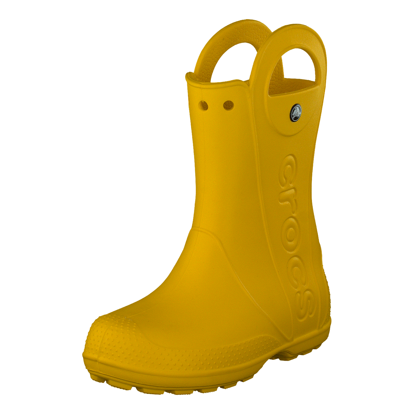 Handle It Rain Boot Kids Yellow