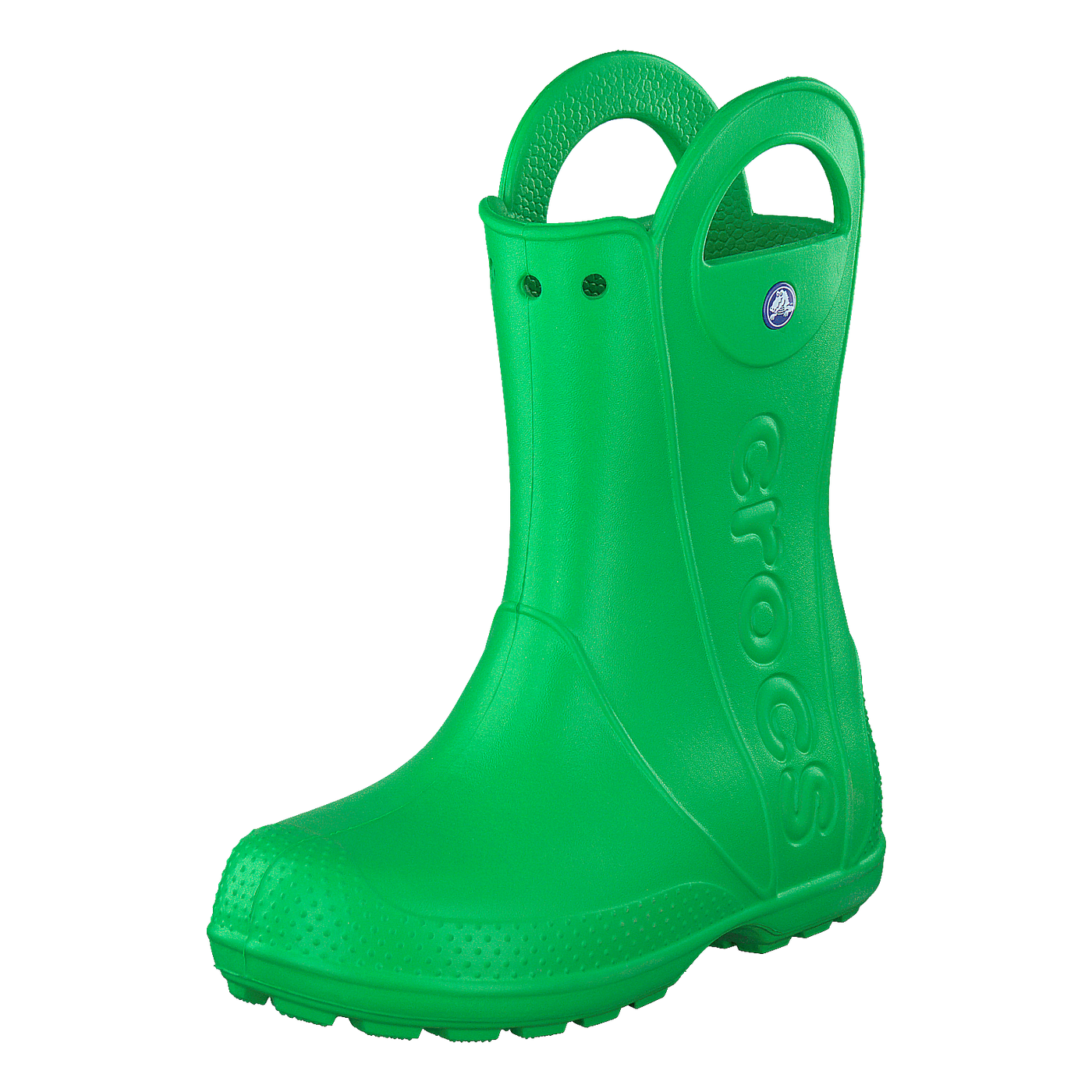 Handle It Rain Boot Kids Grass Green