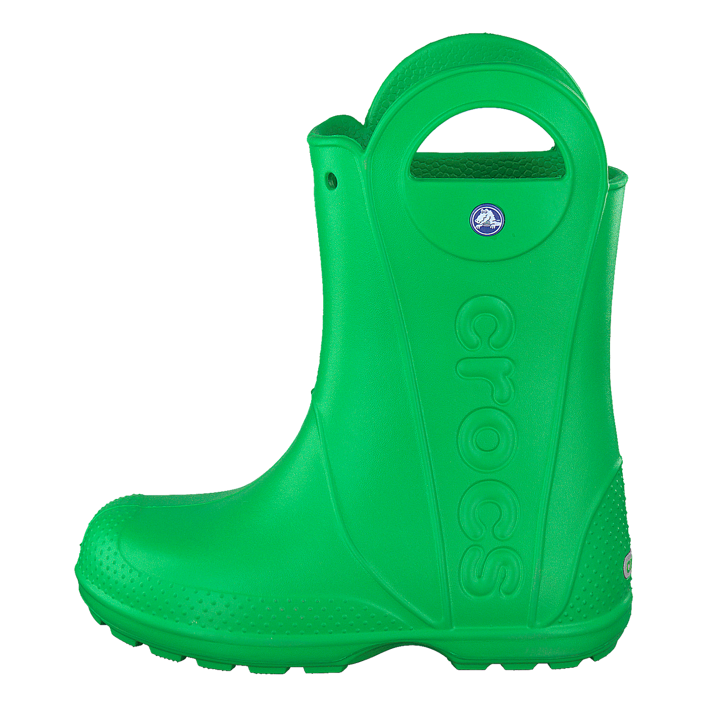 Handle It Rain Boot Kids Grass Green