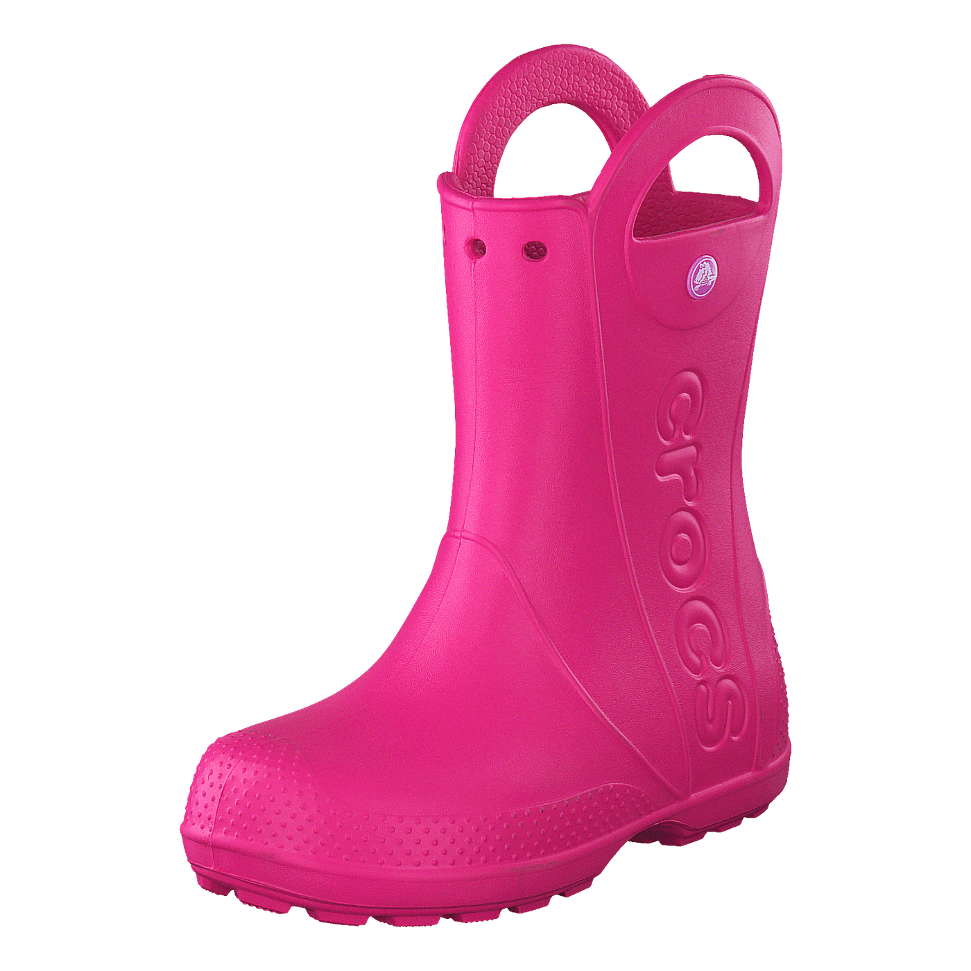 Handle It Rain Boot Kids Candy Pink