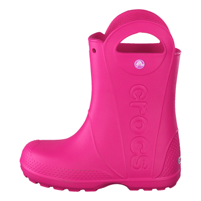 Handle It Rain Boot Kids Candy Pink