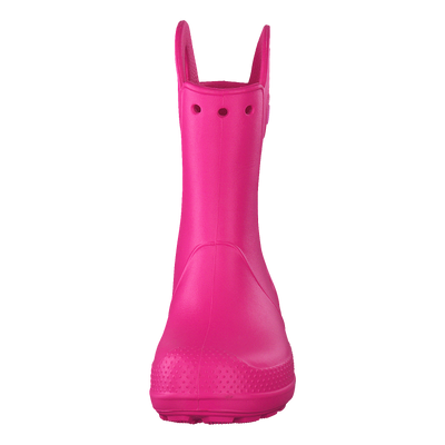 Handle It Rain Boot Kids Candy Pink