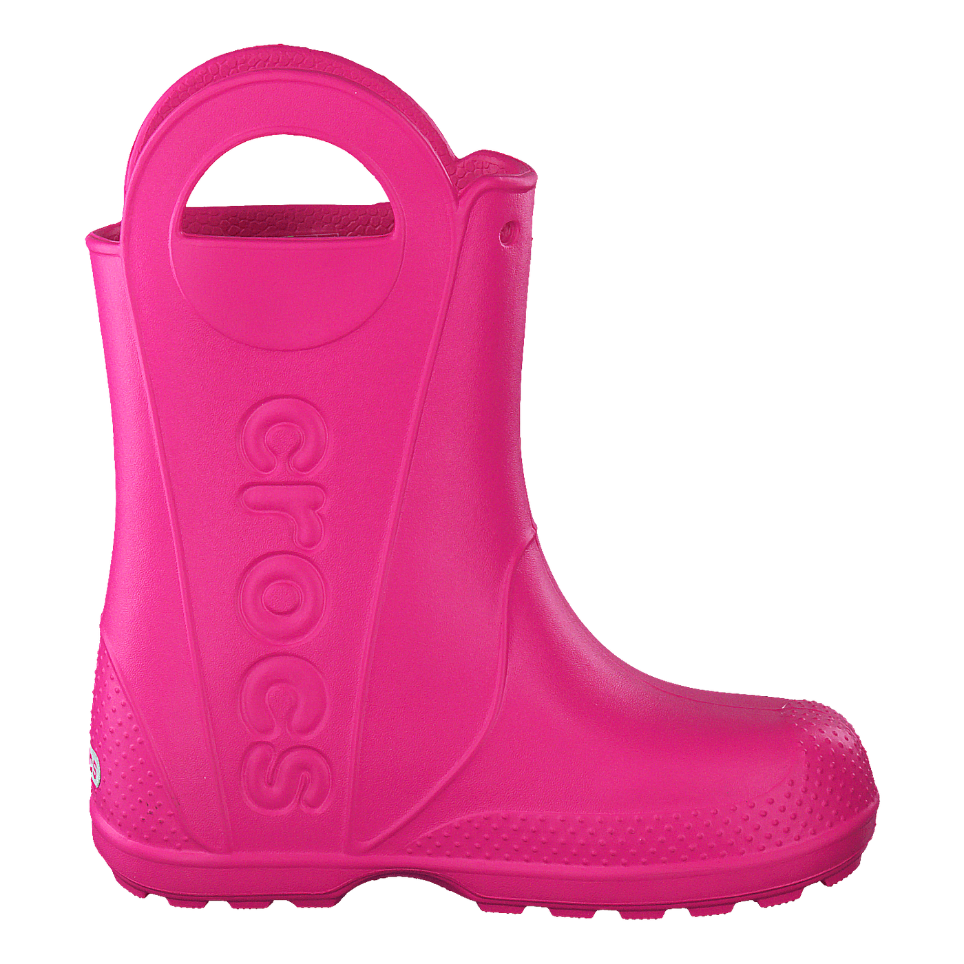 Handle It Rain Boot Kids Candy Pink