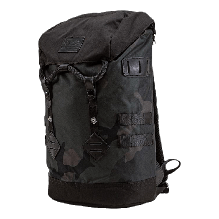 Colorado Small Camo Series Patterned/Black