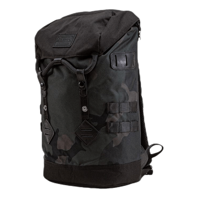 Colorado Small Camo Series Patterned/Black