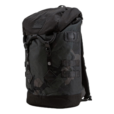 Colorado Small Camo Series Patterned/Black