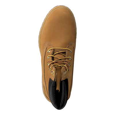 6 Inch Premium Boot Wheat