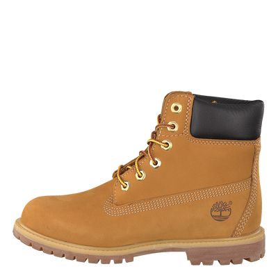 6 Inch Premium Boot Wheat