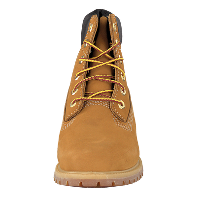 6 Inch Premium Boot Wheat