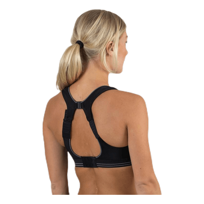 Ultimate Run Bra Black