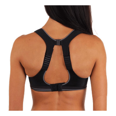 Ultimate Run Bra Black