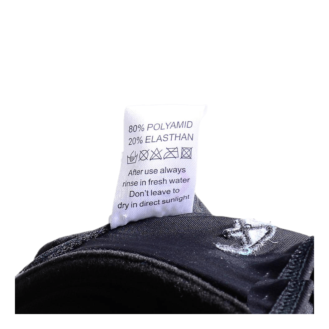 Ultimate Run Bra Black