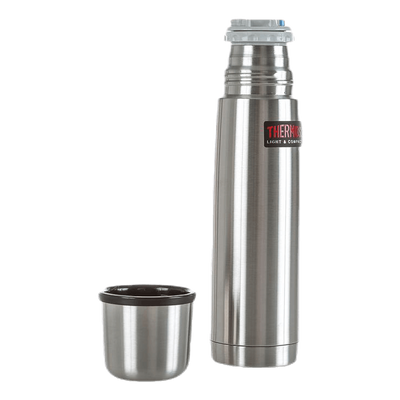 Ståltermos 0,5 L Grey